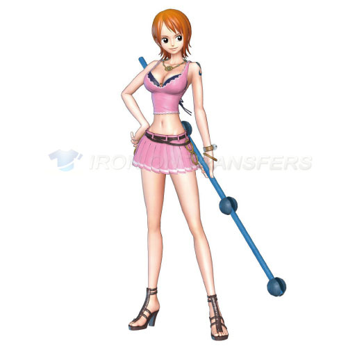 One Piece Iron-on Stickers (Heat Transfers)NO.583